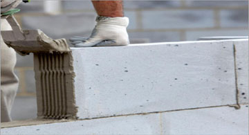 Introduction | Ready Mix Plaster | Blocks Jointing Mortar | Tile Adhesive